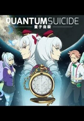 Quantum Suicide Steam Key GLOBAL