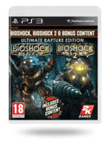 Bioshock Ultimate Rapture Edition PlayStation 3