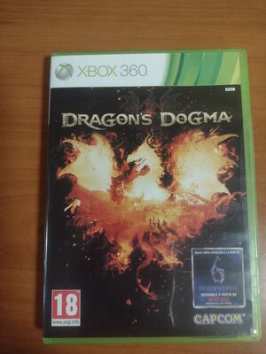 Dragon's Dogma: Dark Arisen Xbox 360