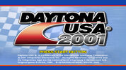 Daytona USA 2001 Dreamcast