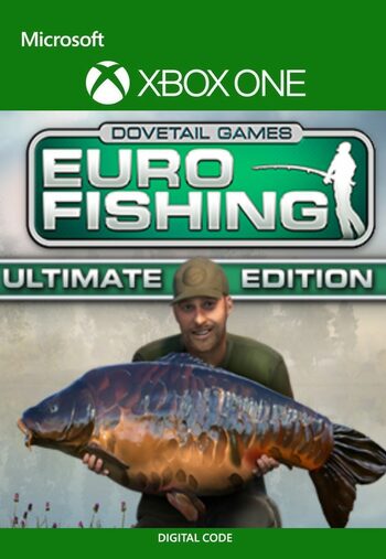 Euro Fishing: Ultimate Edition XBOX LIVE Key UNITED KINGDOM