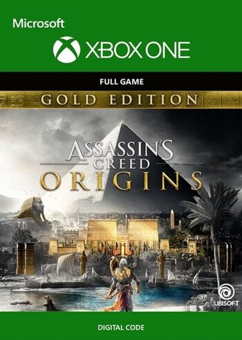 Assassin's Creed: Origins (Gold Edition) (Xbox One) Xbox Live Key EUROPE