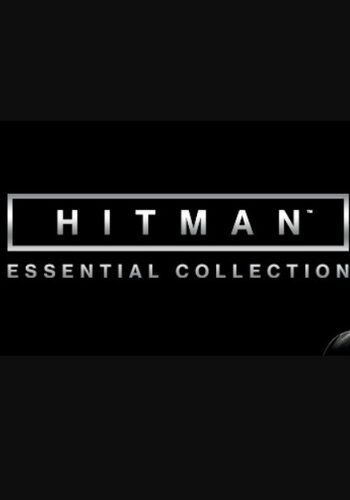 HITMAN Essential Collection (PC) Steam Key GLOBAL