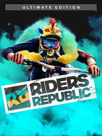 Riders Republic: Ultimate Edition Xbox Series X