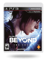 BEYOND: Two Souls PlayStation 3