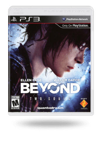 BEYOND: Two Souls (Beyond: Dos Almas) PlayStation 3