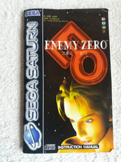 Enemy Zero SEGA Saturn