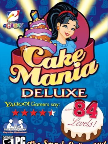 Cake Mania Nintendo DS