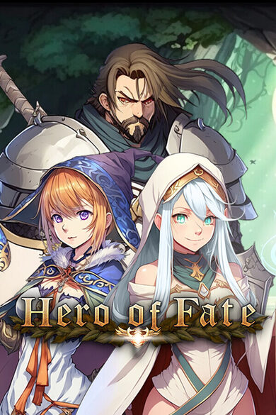 Hero of Fate game cover