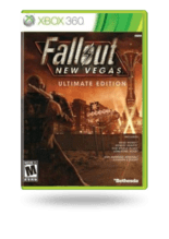 Fallout: New Vegas - Ultimate Edition Xbox 360