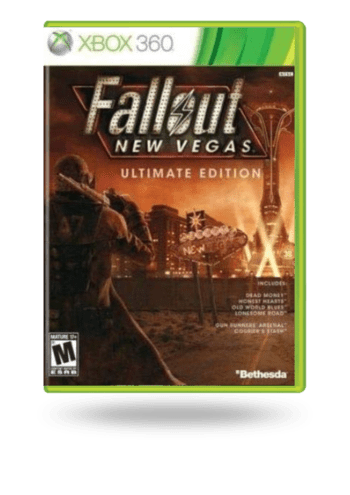 Fallout: New Vegas - Ultimate Edition Xbox 360