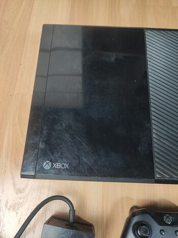 Buy Xbox One, Black, 500GB