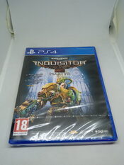 Warhammer 40,000: Inquisitor - Martyr PlayStation 4