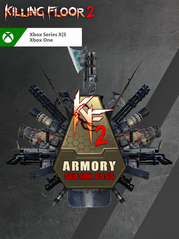 Killing Floor 2 - Armory Season Pass (DLC) XBOX LIVE Key ARGENTINA