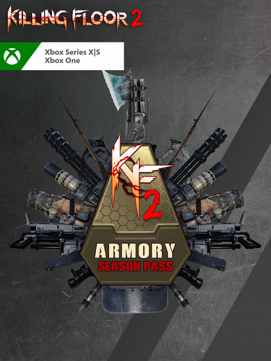 E-shop Killing Floor 2 - Armory Season Pass (DLC) XBOX LIVE Key ARGENTINA