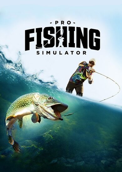 E-shop Pro Fishing Simulator Steam Key GLOBAL