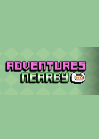 E-shop Adventures Nearby (PC) Steam Key GLOBAL