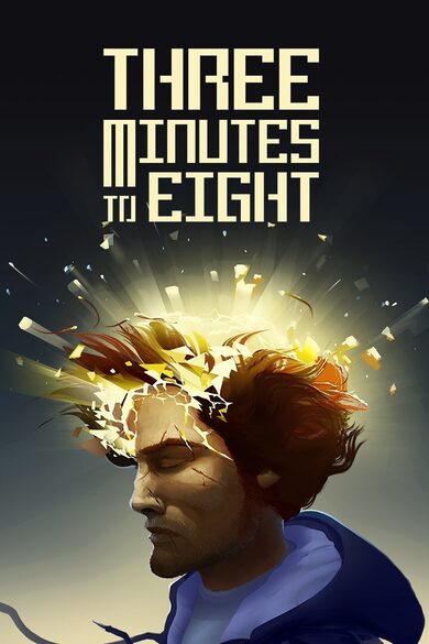 Three Minutes To Eight game cover