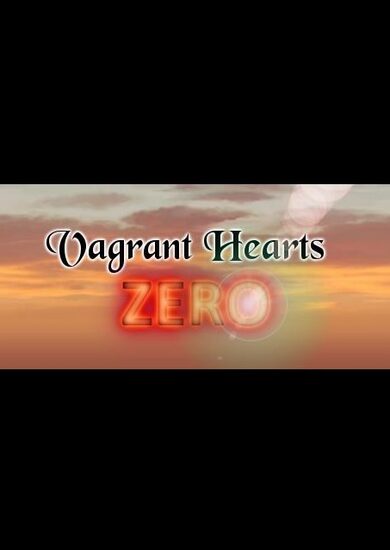 Vagrant Hearts Zero cover