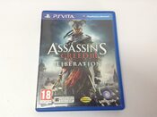 Assassin's Creed III Liberation PS Vita