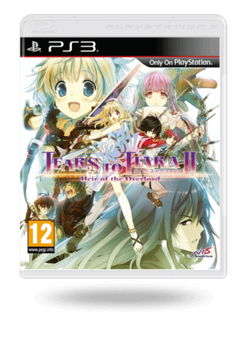 Tears to Tiara II: Heir of the Overlord PlayStation 3