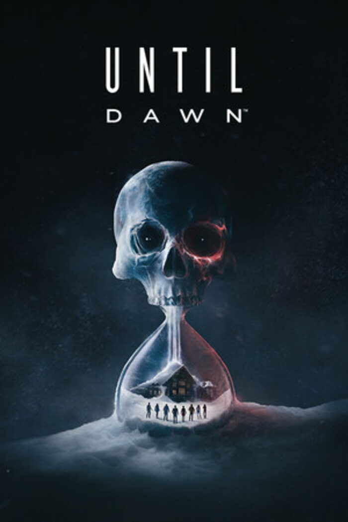 until dawn на pc until dawn на pc