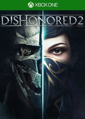 Dishonored 2 XBOX LIVE Key TURKEY