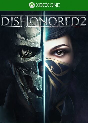 Dishonored 2 XBOX LIVE Key JAPAN