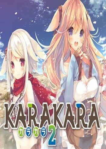 KARAKARA2 Steam Key GLOBAL