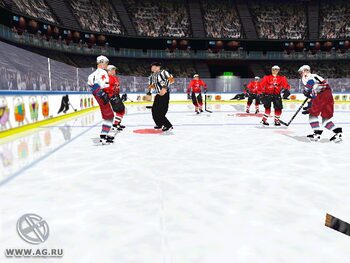 Actua Ice Hockey PlayStation