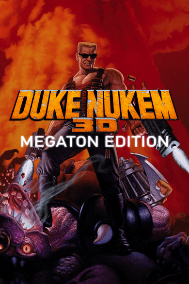 E-shop Duke Nukem 3D: Megaton Edition (PC) Steam Key GLOBAL