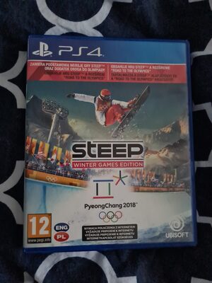 Steep: Winter Games Edition PlayStation 4