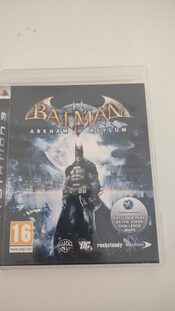 Batman: Arkham Asylum PlayStation 3