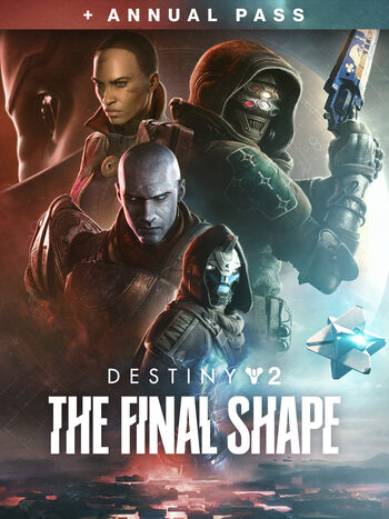 Destiny 2: The Final Shape + Annual Pass (DLC) (PC) Código de Steam EUROPE