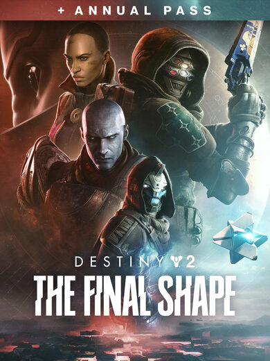 E-shop Destiny 2: The Final Shape + Annual Pass (DLC) (PC) Steam Key GLOBAL