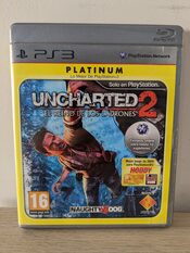 Uncharted 2: Among Thieves (Uncharted 2: El Reino De Los Ladrones) PlayStation 3