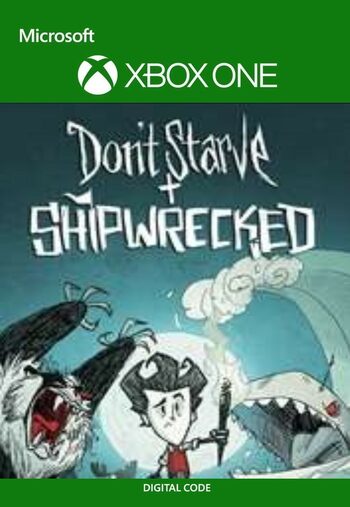 Don't Starve: Giant Edition + Shipwrecked Expansion PC/XBOX LIVE Key TURKEY
