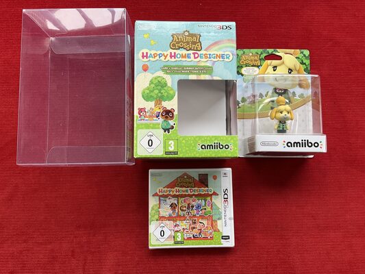 Animal Crossing: Happy Home Designer Nintendo 3DS