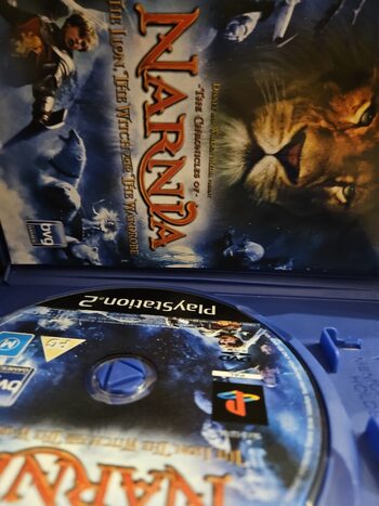 The Chronicles of Narnia: The Lion, the Witch and the Wardrobe PlayStation 2