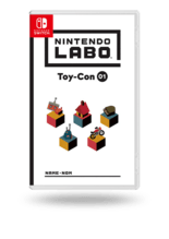 Nintendo Labo Toy-Con: Variety Kit Nintendo Switch
