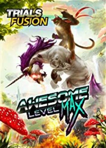 Trials Fusion - Awesome Level Max (DLC) (PS4) PSN Key EUROPE