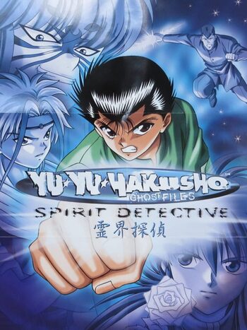Yu Yu Hakusho: Spirit Detective Game Boy Advance