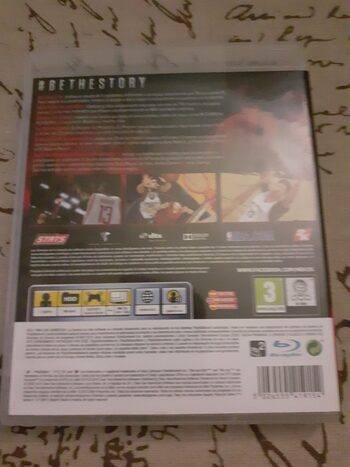 NBA 2K16 PlayStation 3