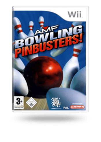 AMF Bowling Pinbusters! Wii