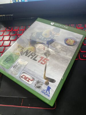 NHL 15 Xbox One