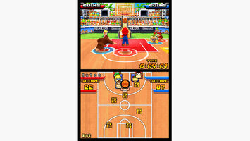 Mario Hoops 3-on-3 Nintendo DS