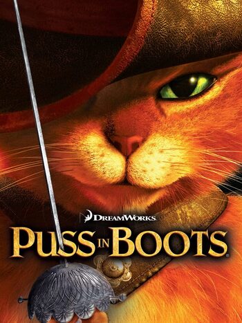 Puss In Boots Nintendo DS