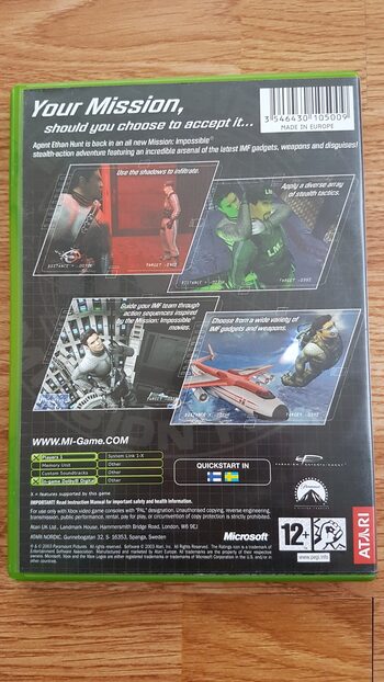 Buy Mission: Impossible – Operation Surma Xbox