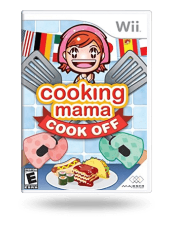 Cooking Mama: Cook Off Wii