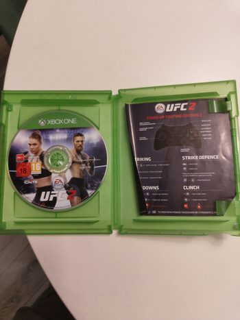 EA SPORTS UFC 2 Xbox One